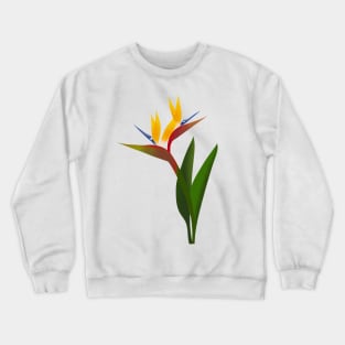 Bird of Paradise Crewneck Sweatshirt